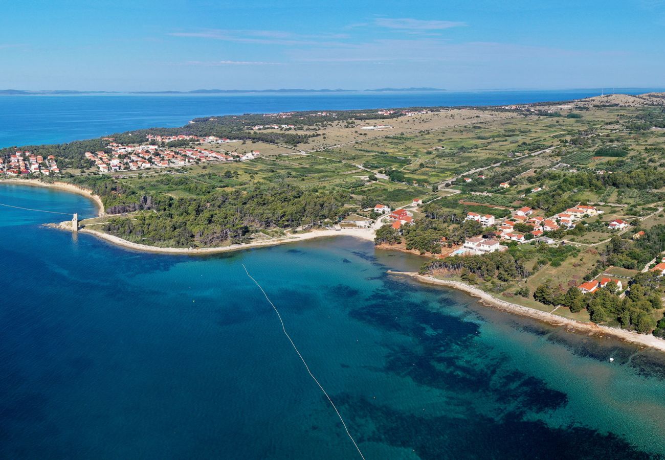 Ferienwohnung in Vir - Suva Punta No.2