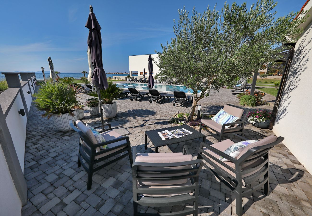 Ferienwohnung in Vir - Suva Punta No.2