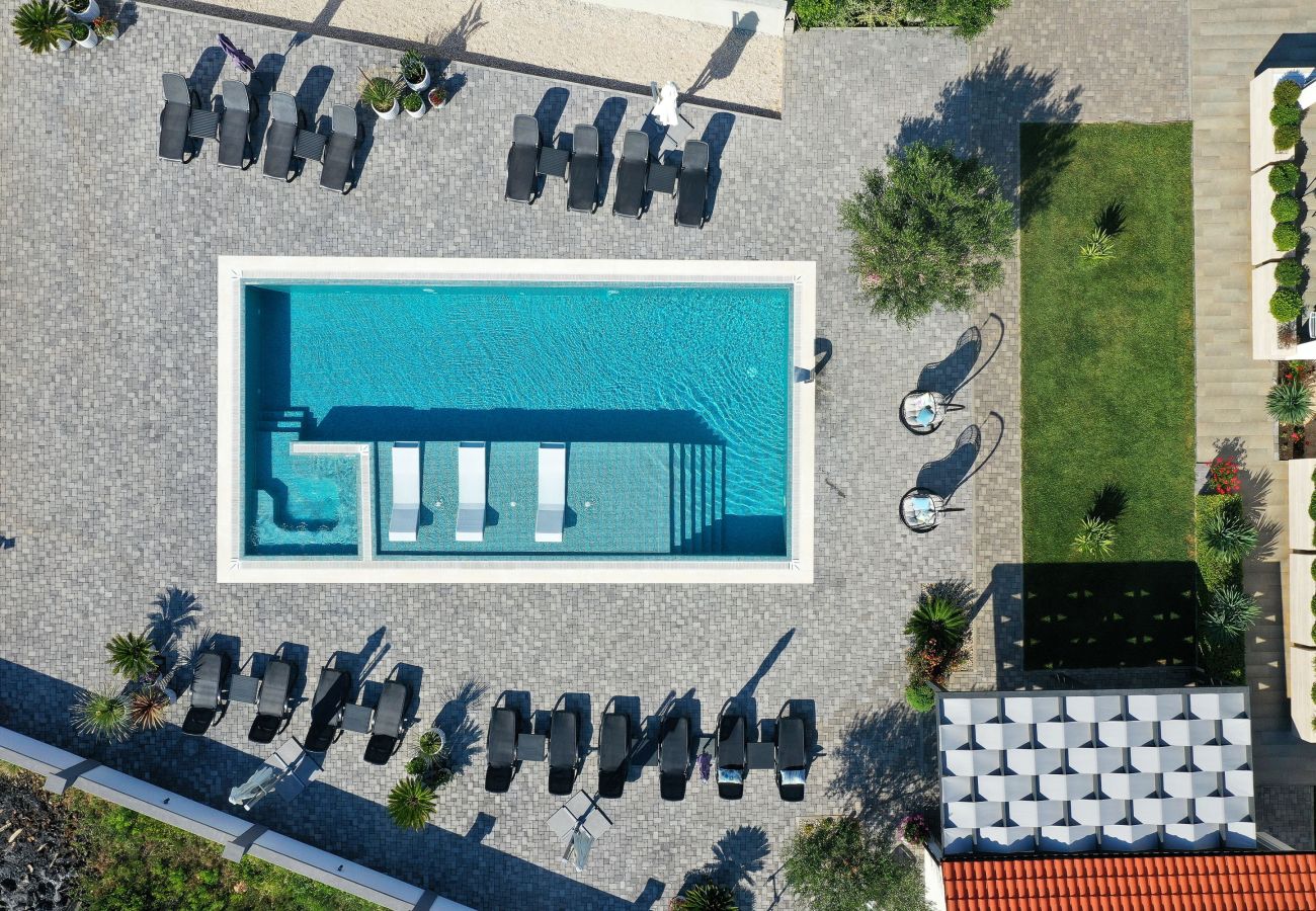 Ferienwohnung in Vir - Suva Punta No.2