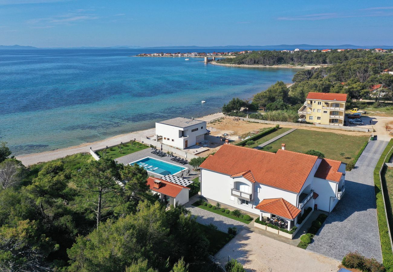 Ferienwohnung in Vir - Suva Punta No.2