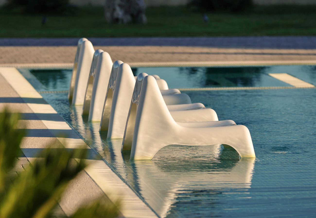 Ferienwohnung in Vir - Suva Punta No.2