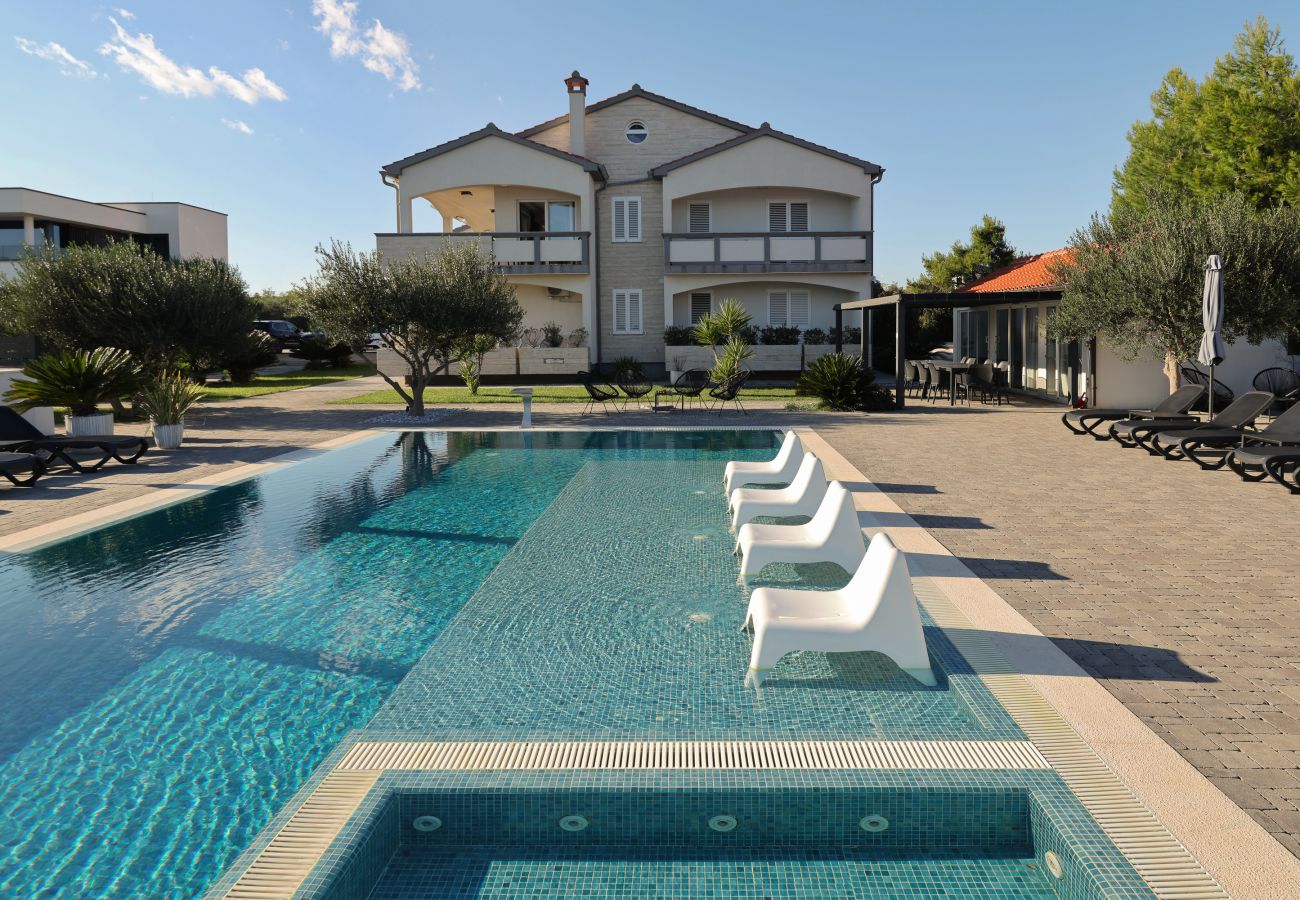 Ferienwohnung in Vir - Suva Punta No.2