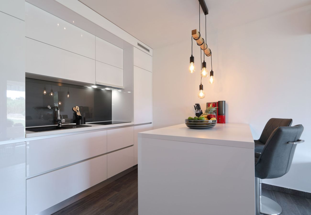 Ferienwohnung in Vir - Ferienwohnung Suva Punta 3 direkt am Meer