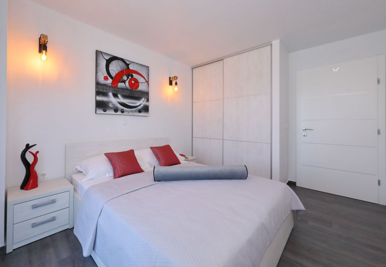 Ferienwohnung in Vir - Ferienwohnung Suva Punta 4 direkt am Meer