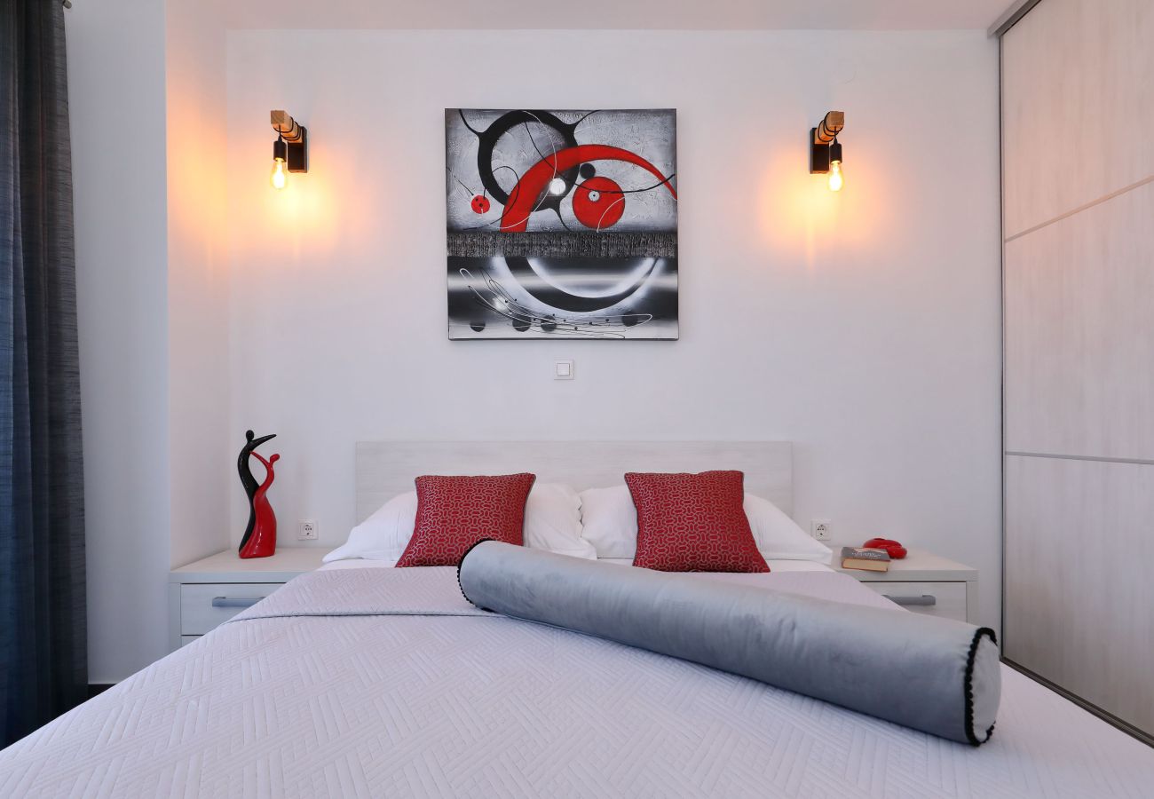 Ferienwohnung in Vir - Ferienwohnung Suva Punta 4 direkt am Meer