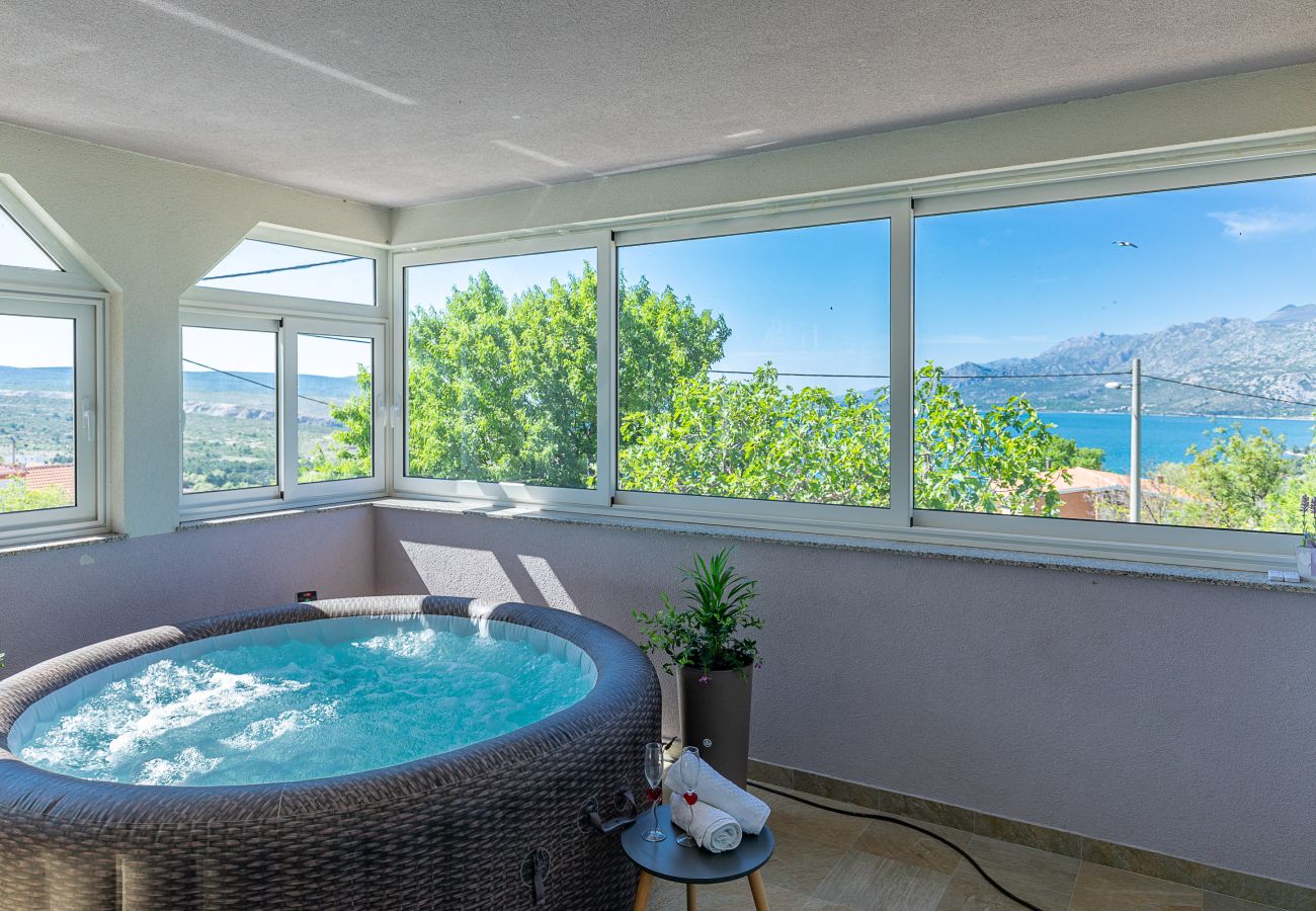 Ferienwohnung in Rovanjska - Pavao - Rovanjska