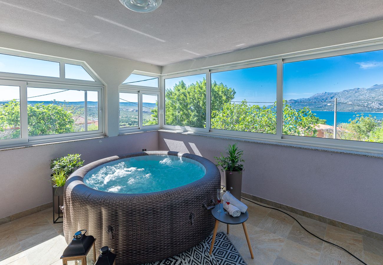 Ferienwohnung in Rovanjska - Pavao - Rovanjska