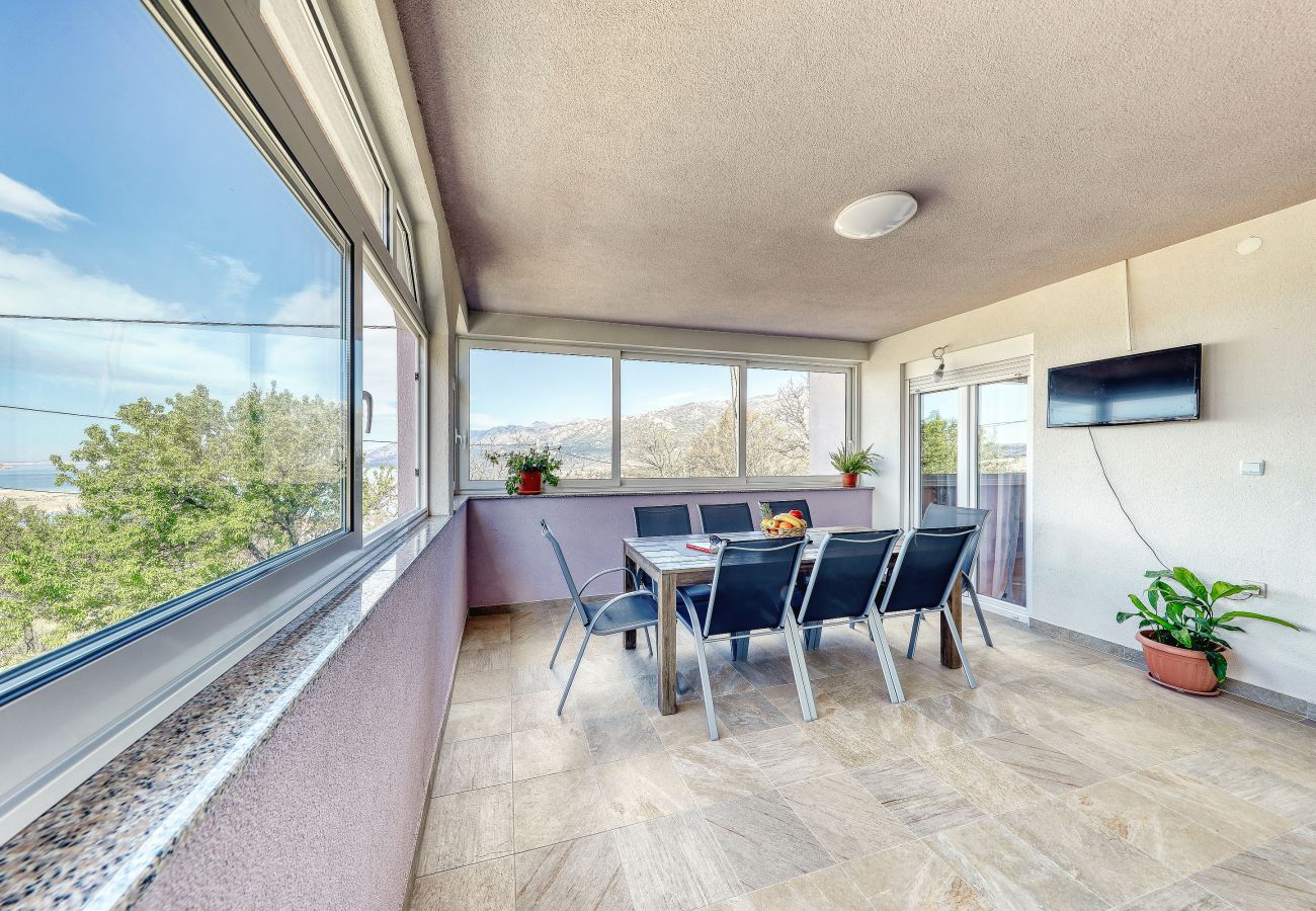 Ferienwohnung in Rovanjska - Pavao - Rovanjska