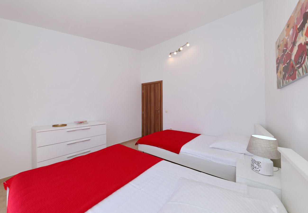 Ferienhaus in Polaca - Vana