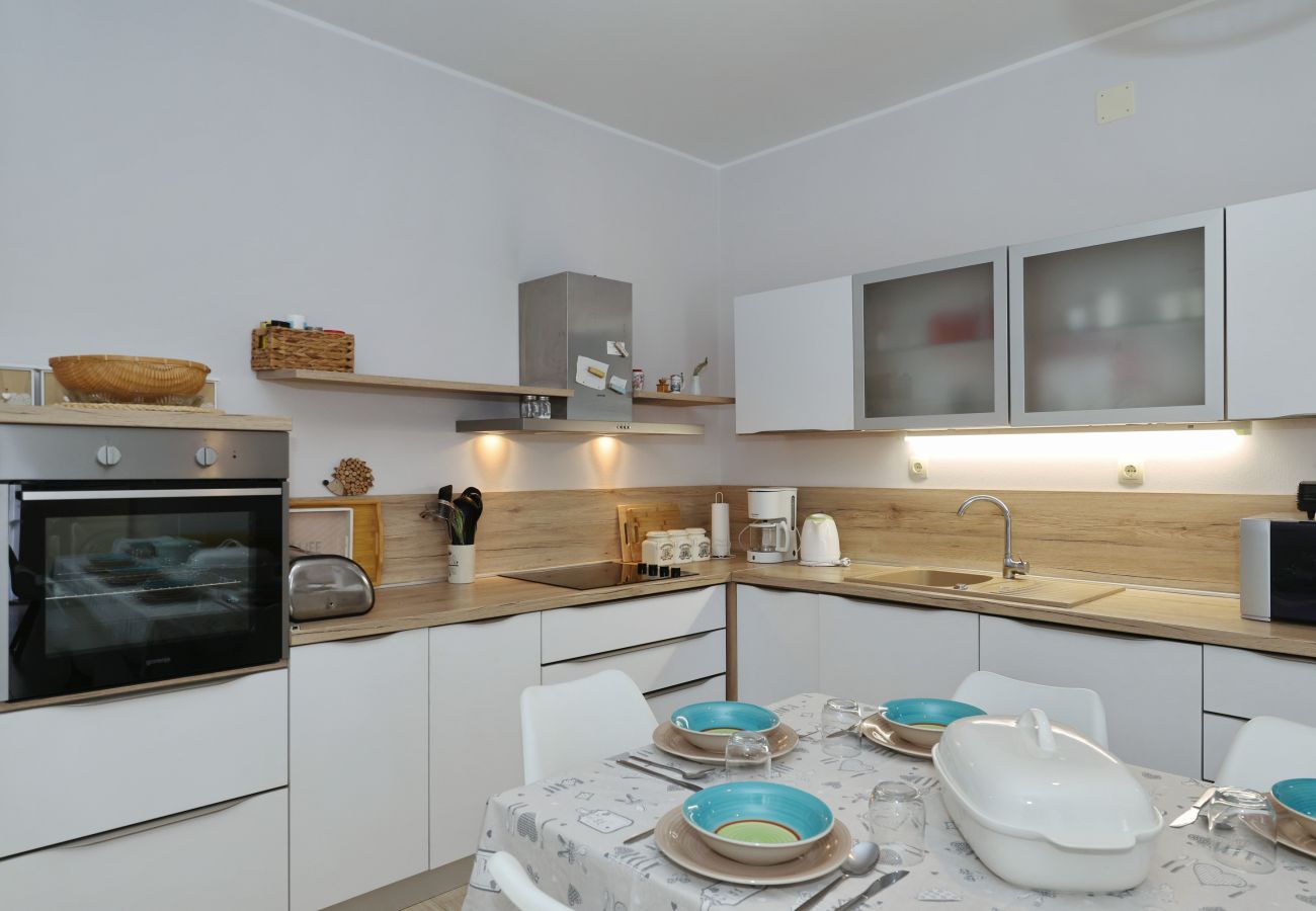 Ferienhaus in Polaca - Vana