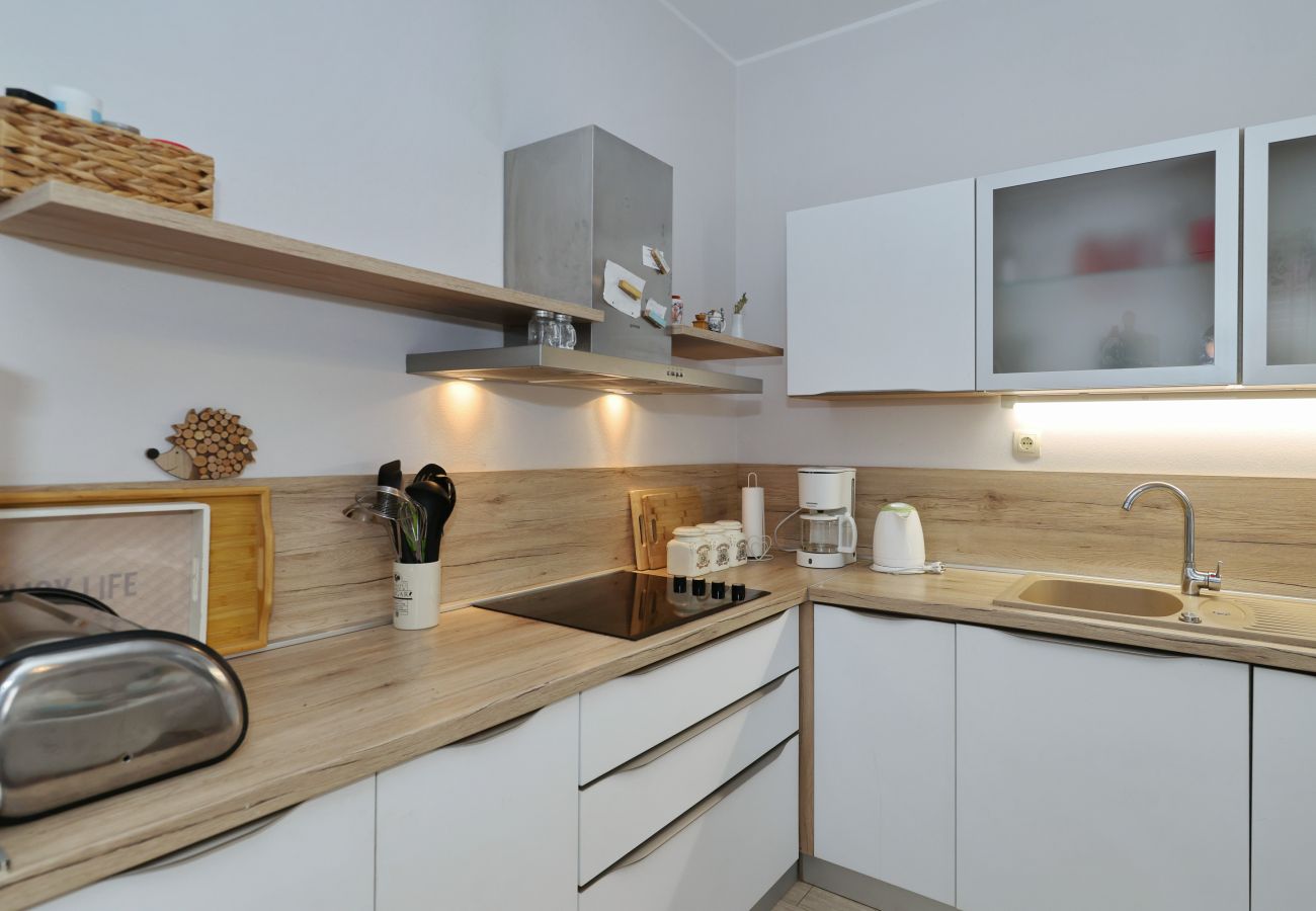 Ferienhaus in Polaca - Vana