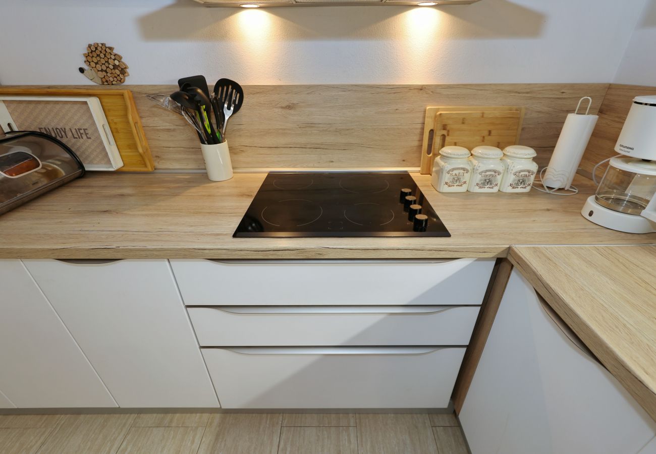 Ferienhaus in Polaca - Vana