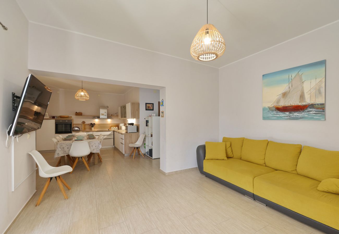 Ferienhaus in Polaca - Vana