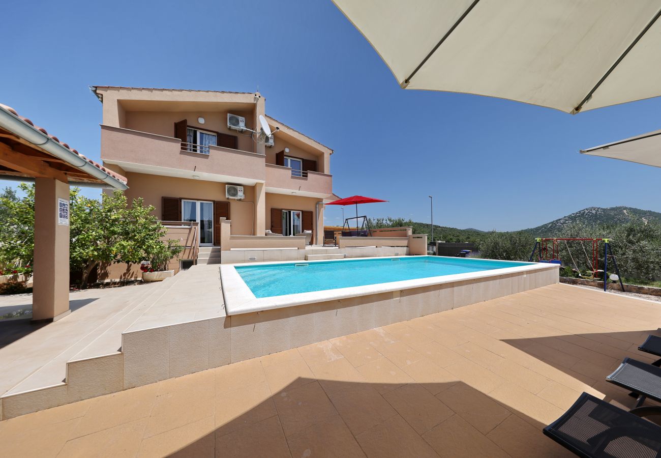 Ferienhaus in Polaca - Vana