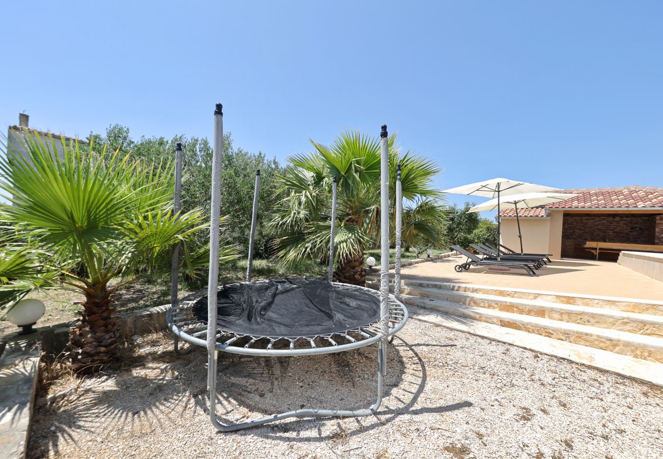 Ferienhaus in Polaca - Vana