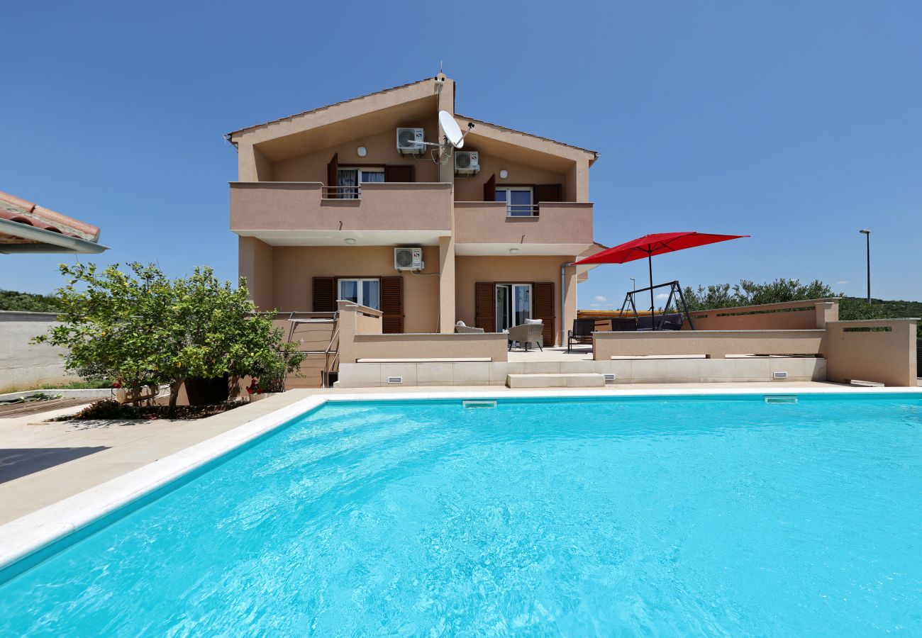 Ferienhaus in Polaca - Vana