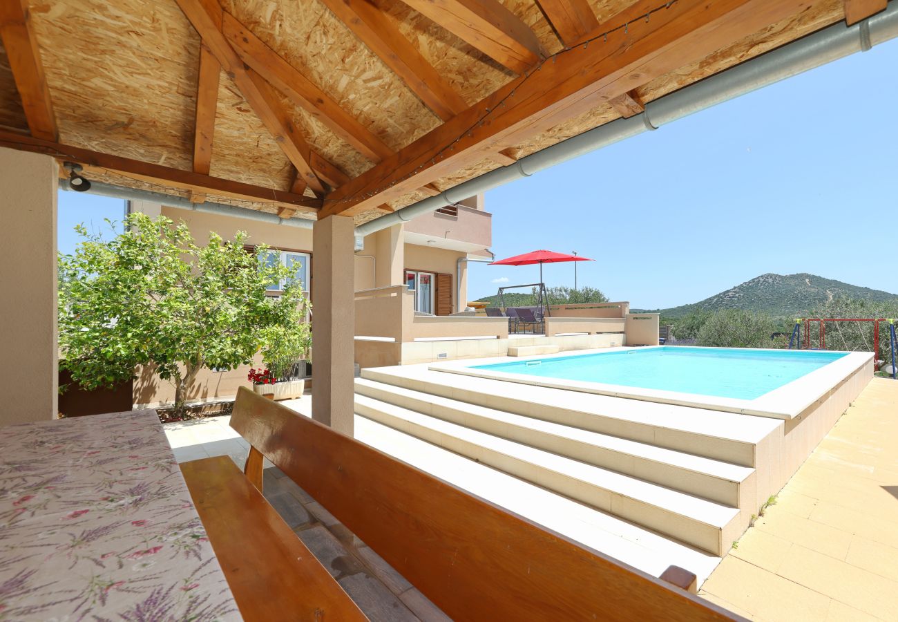 Ferienhaus in Polaca - Vana