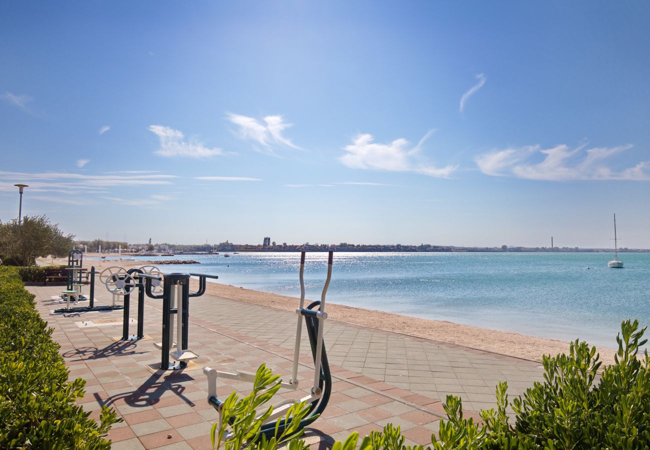 Ferienwohnung in Vrsi - perinic,no.1