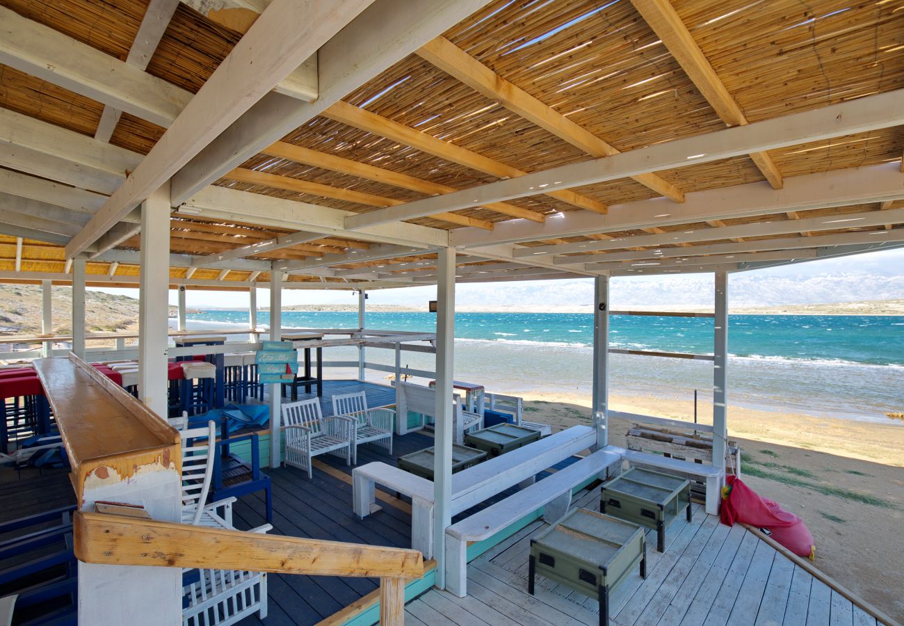 Ferienwohnung in Vrsi - perinic,no.1