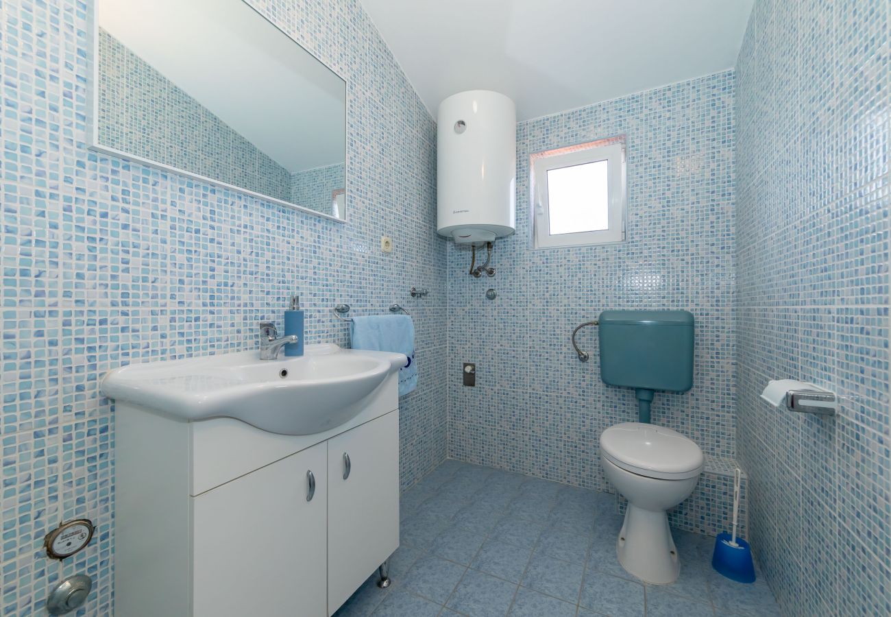 Ferienwohnung in Vrsi - perinic,no.1