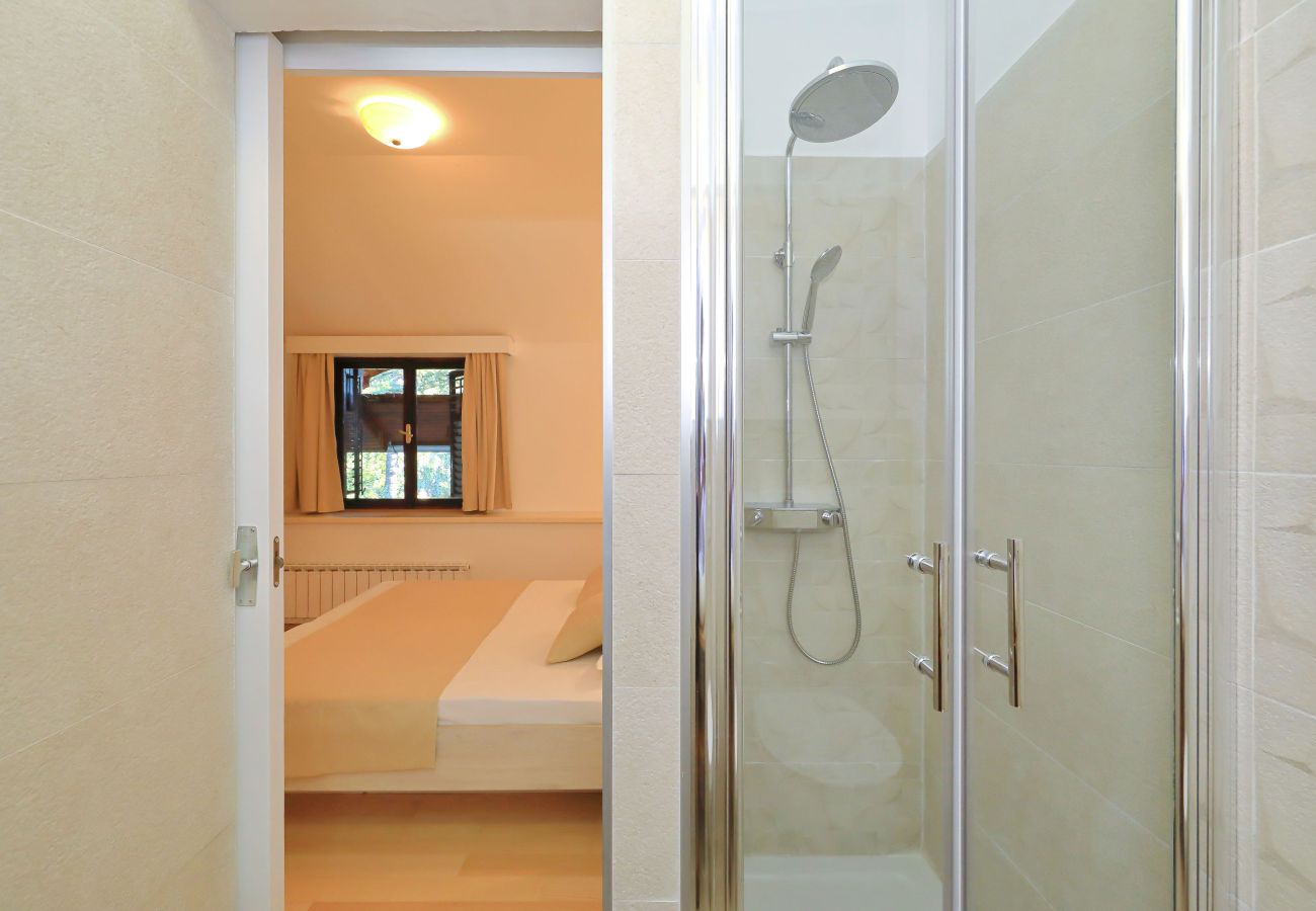 Ferienhaus in Puljane - Antona