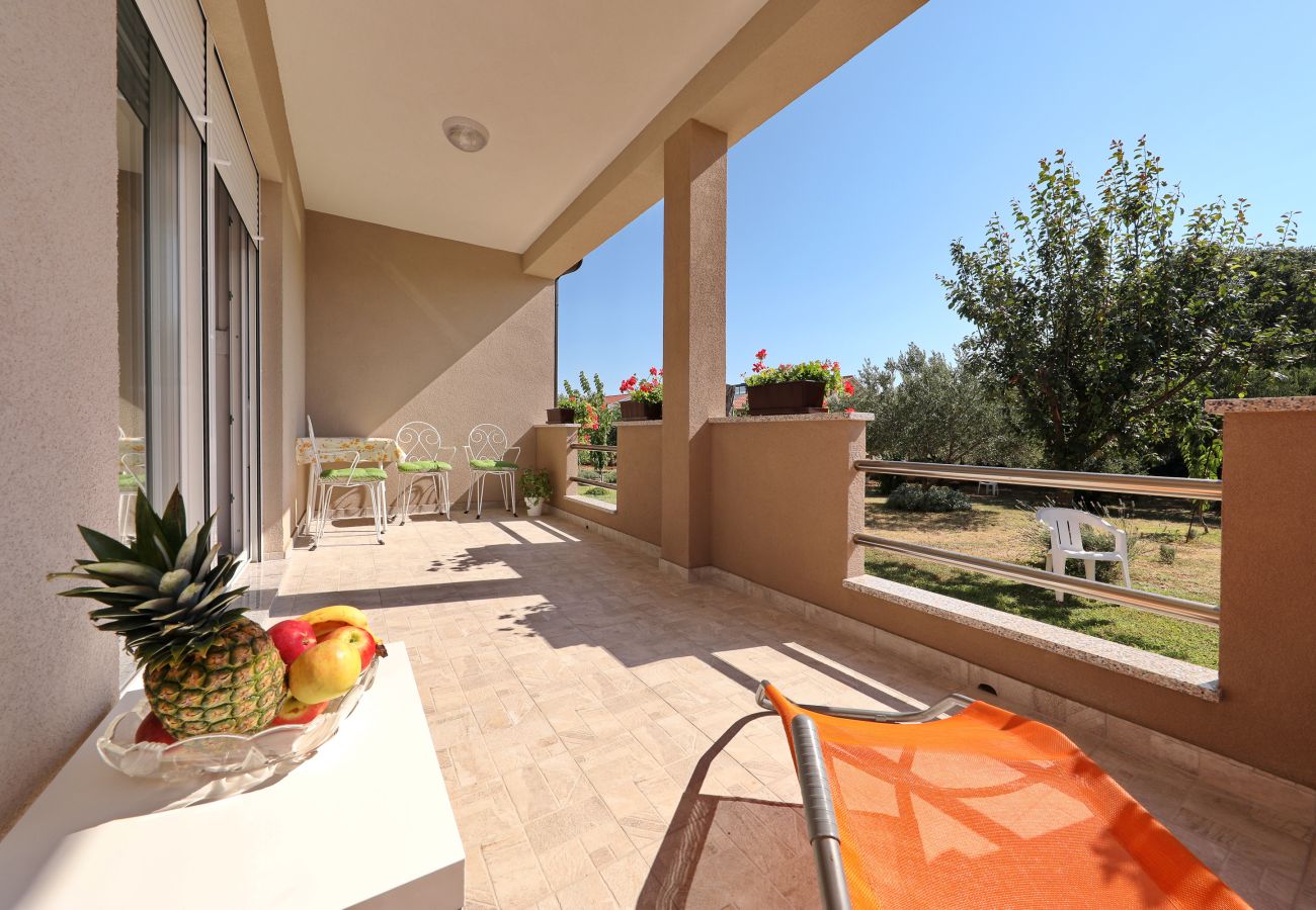 Ferienwohnung in Zadar - Ferienwohnung Jerbic