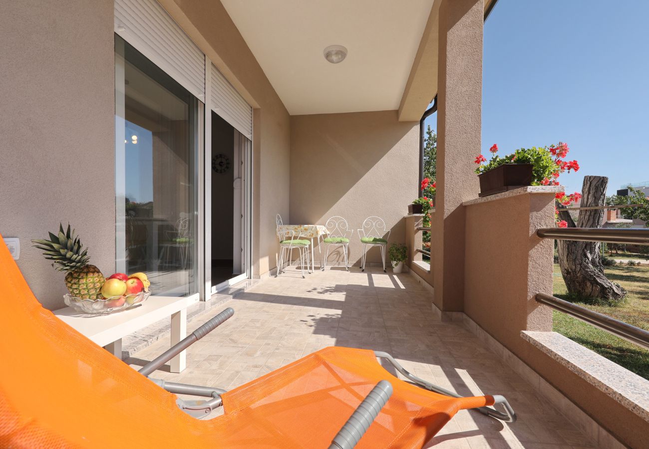 Ferienwohnung in Zadar - Ferienwohnung Jerbic