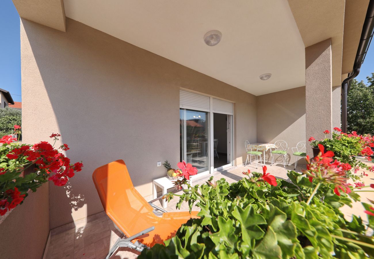 Ferienwohnung in Zadar - Ferienwohnung Jerbic