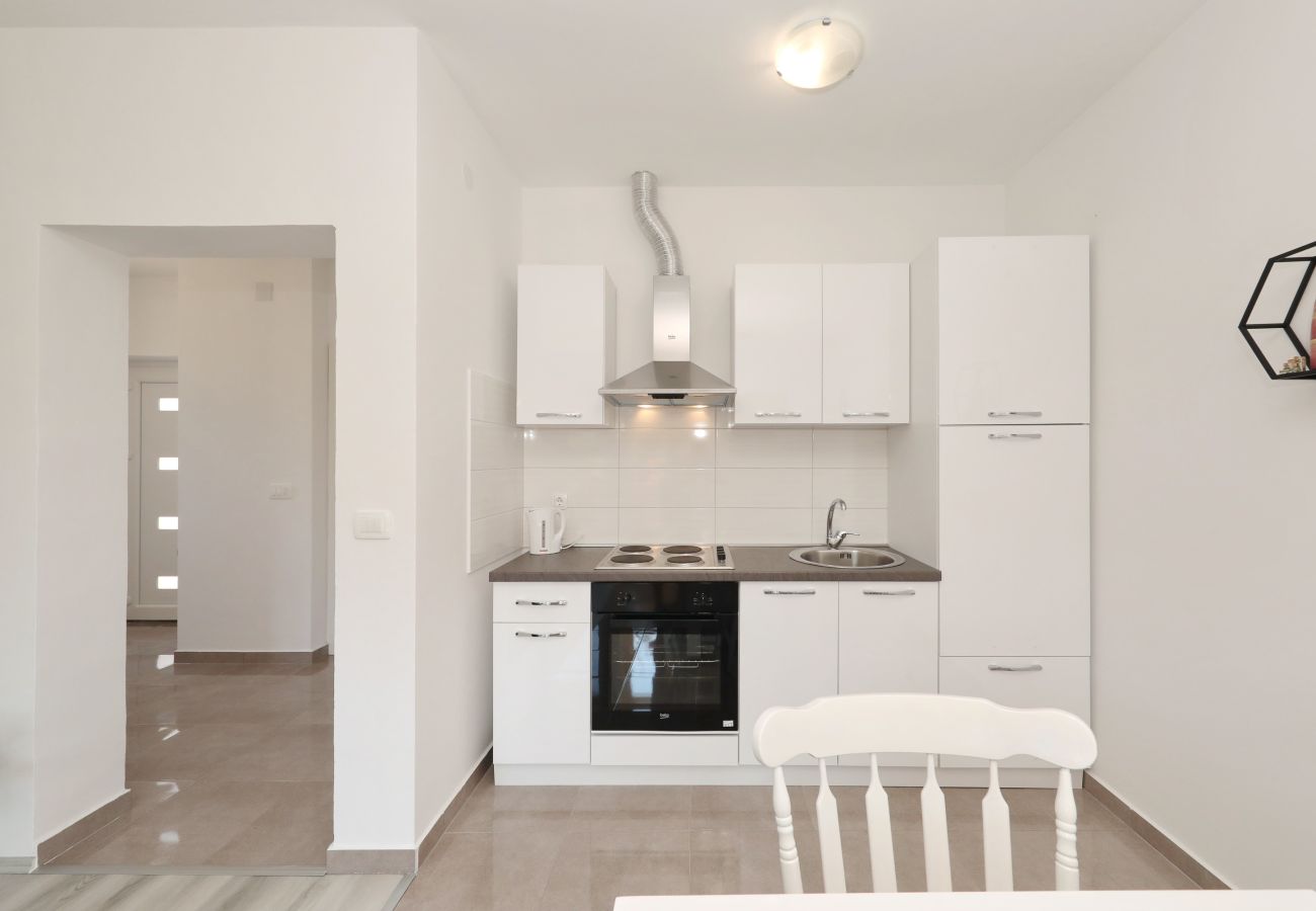 Ferienwohnung in Zadar - Ferienwohnung Jerbic