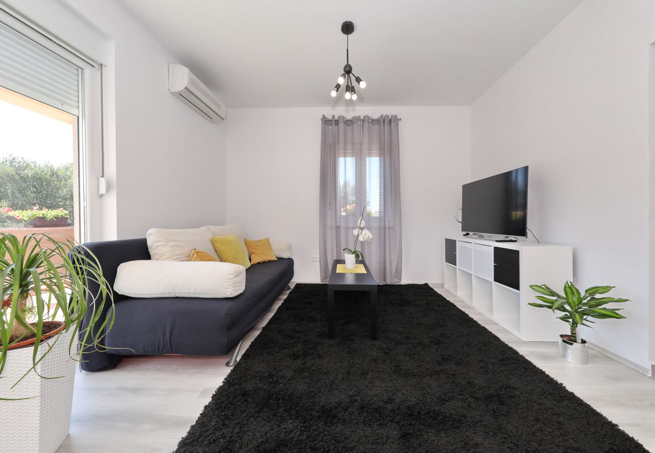 Ferienwohnung in Zadar - Ferienwohnung Jerbic
