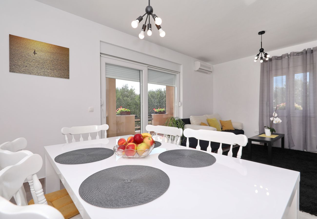 Ferienwohnung in Zadar - Ferienwohnung Jerbic