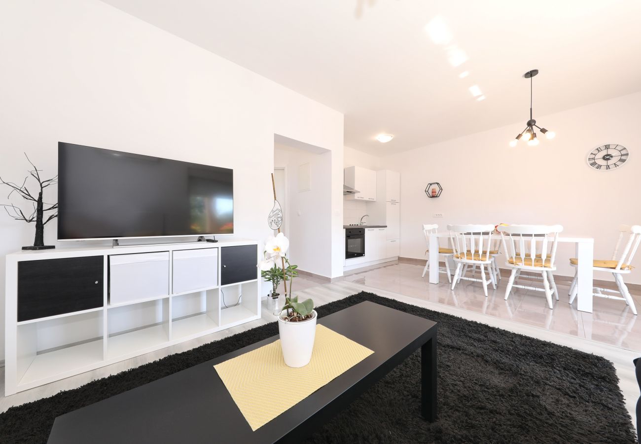 Ferienwohnung in Zadar - Ferienwohnung Jerbic