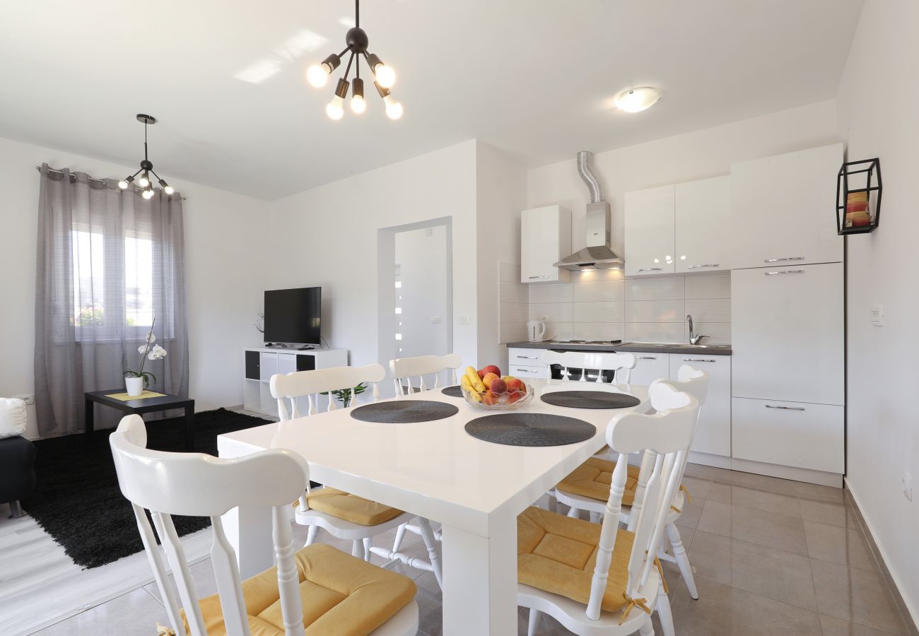 Ferienwohnung in Zadar - Ferienwohnung Jerbic