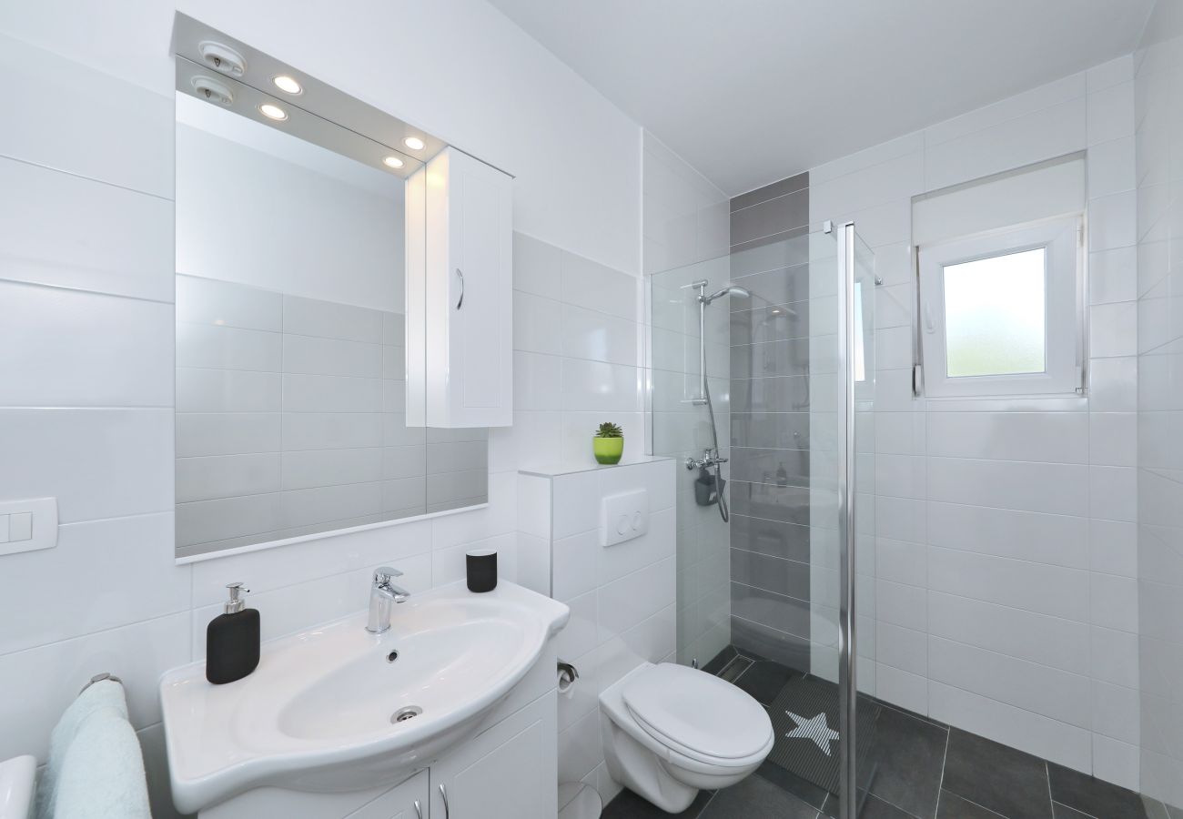 Ferienwohnung in Zadar - Ferienwohnung Jerbic