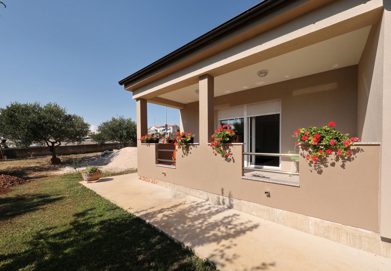 Ferienwohnung in Zadar - Ferienwohnung Jerbic