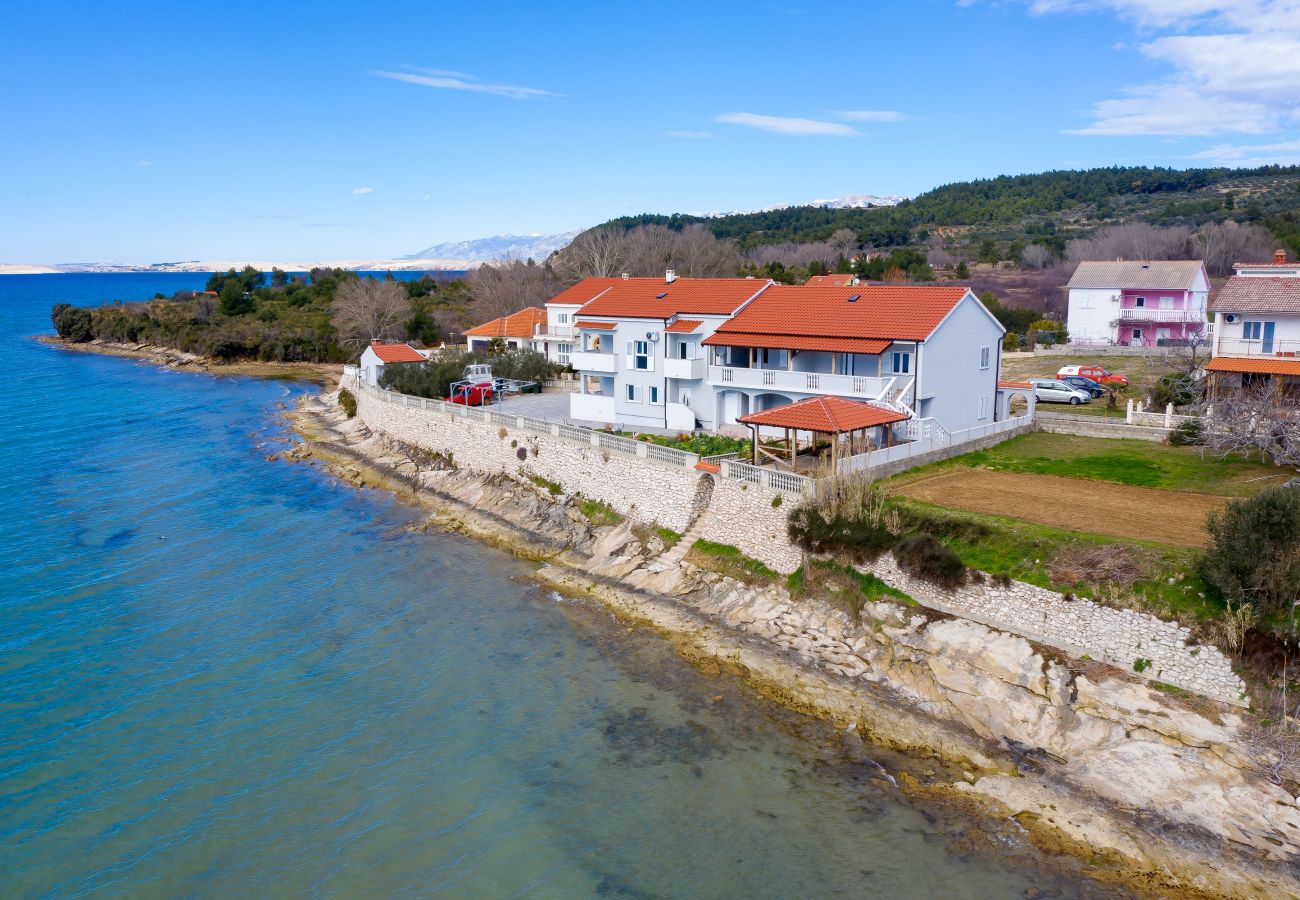 Ferienwohnung in Ljubac - Gazic no.1