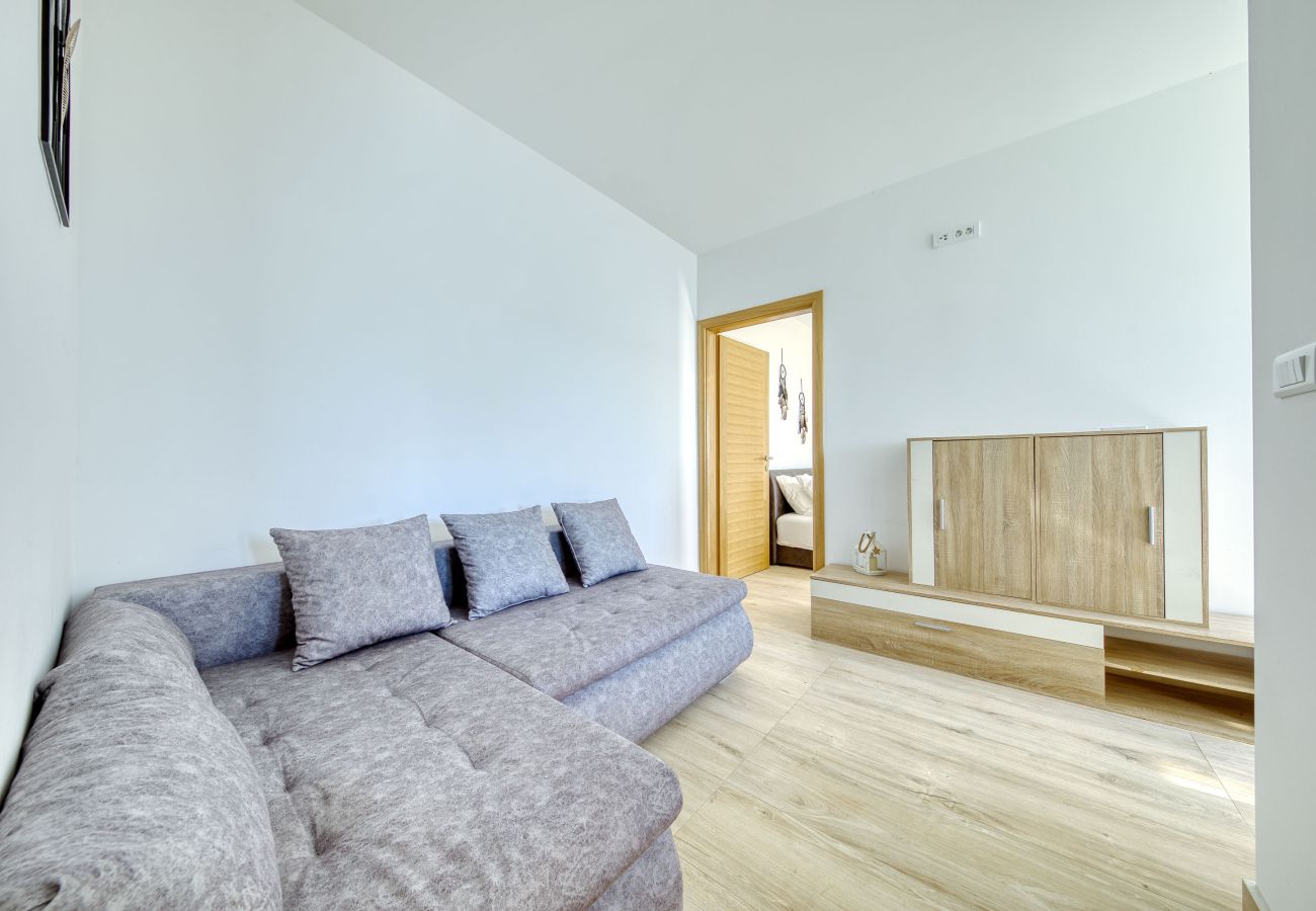 Ferienwohnung in Ljubac - Gazic no.1