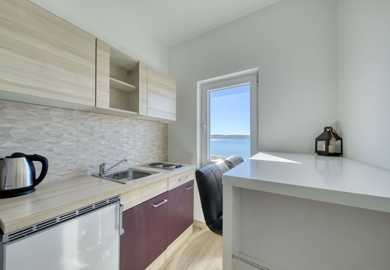 Ferienwohnung in Ljubac - Gazic no.1