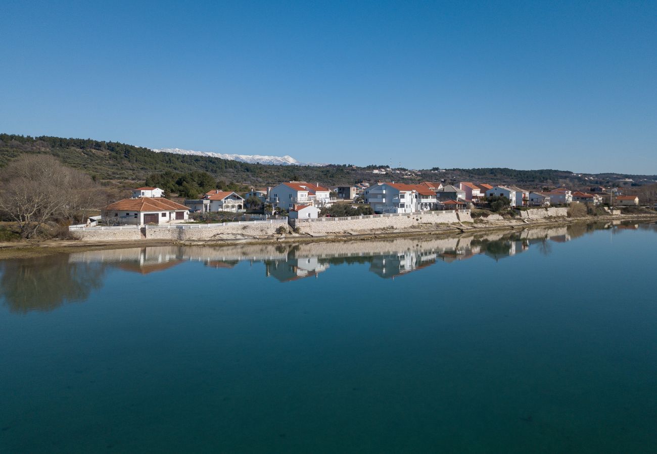 Ferienwohnung in Ljubac - Gazic no.1