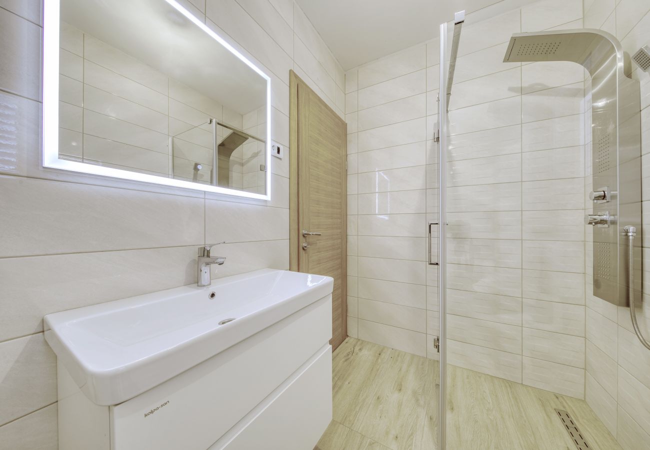 Ferienwohnung in Ljubac - Gazic no.1