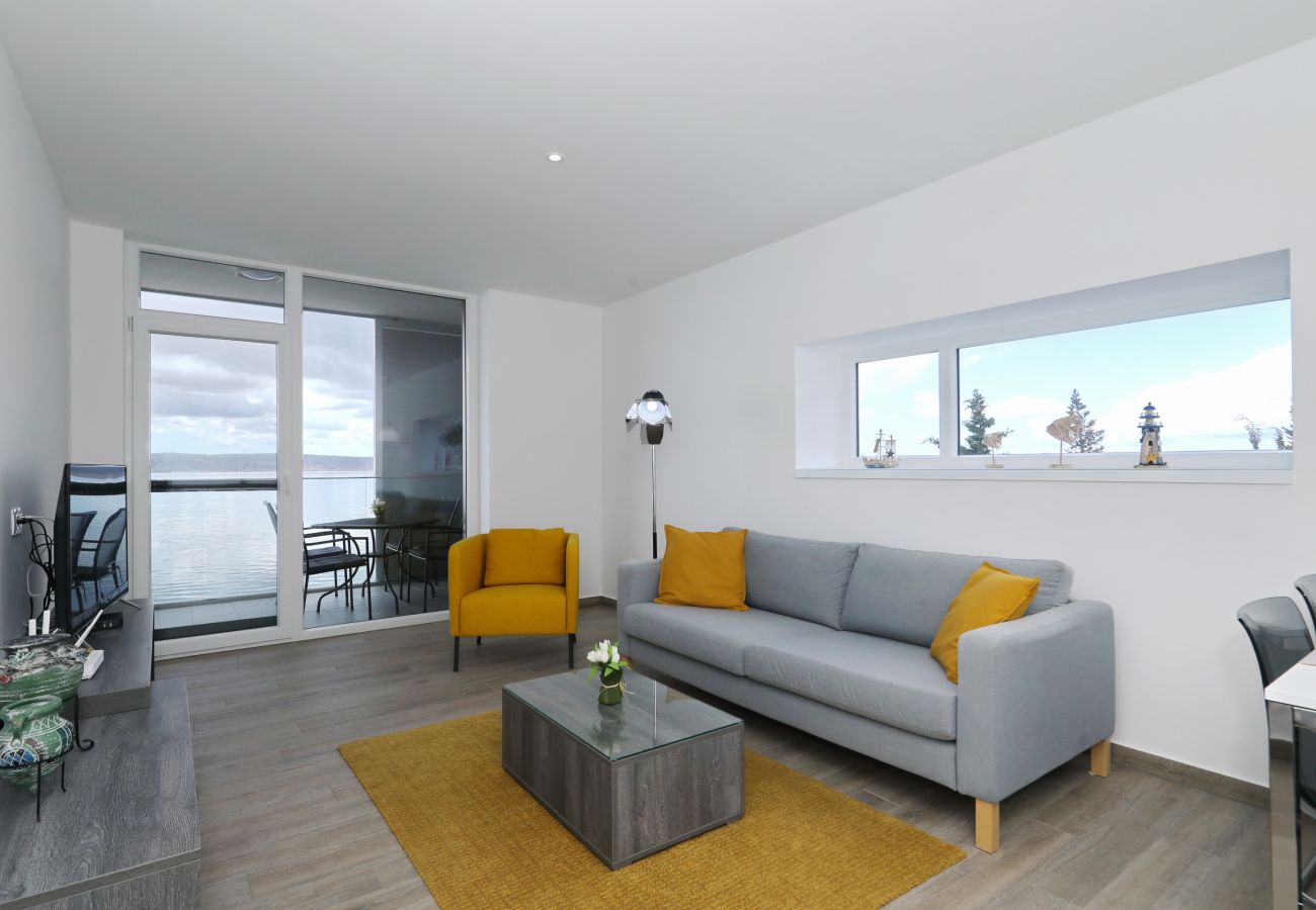 Ferienwohnung in Starigrad - Meeresbrise No. 5