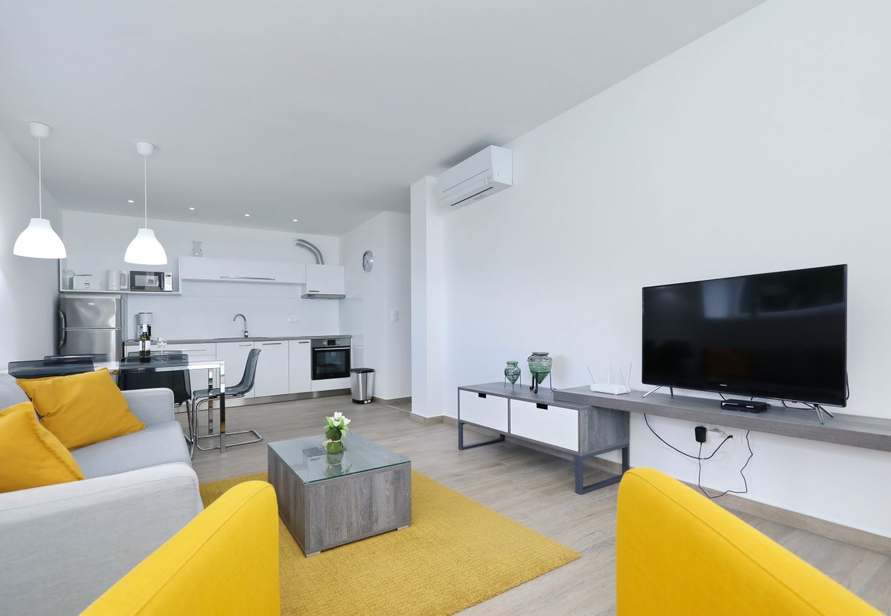 Ferienwohnung in Starigrad - Meeresbrise No. 5