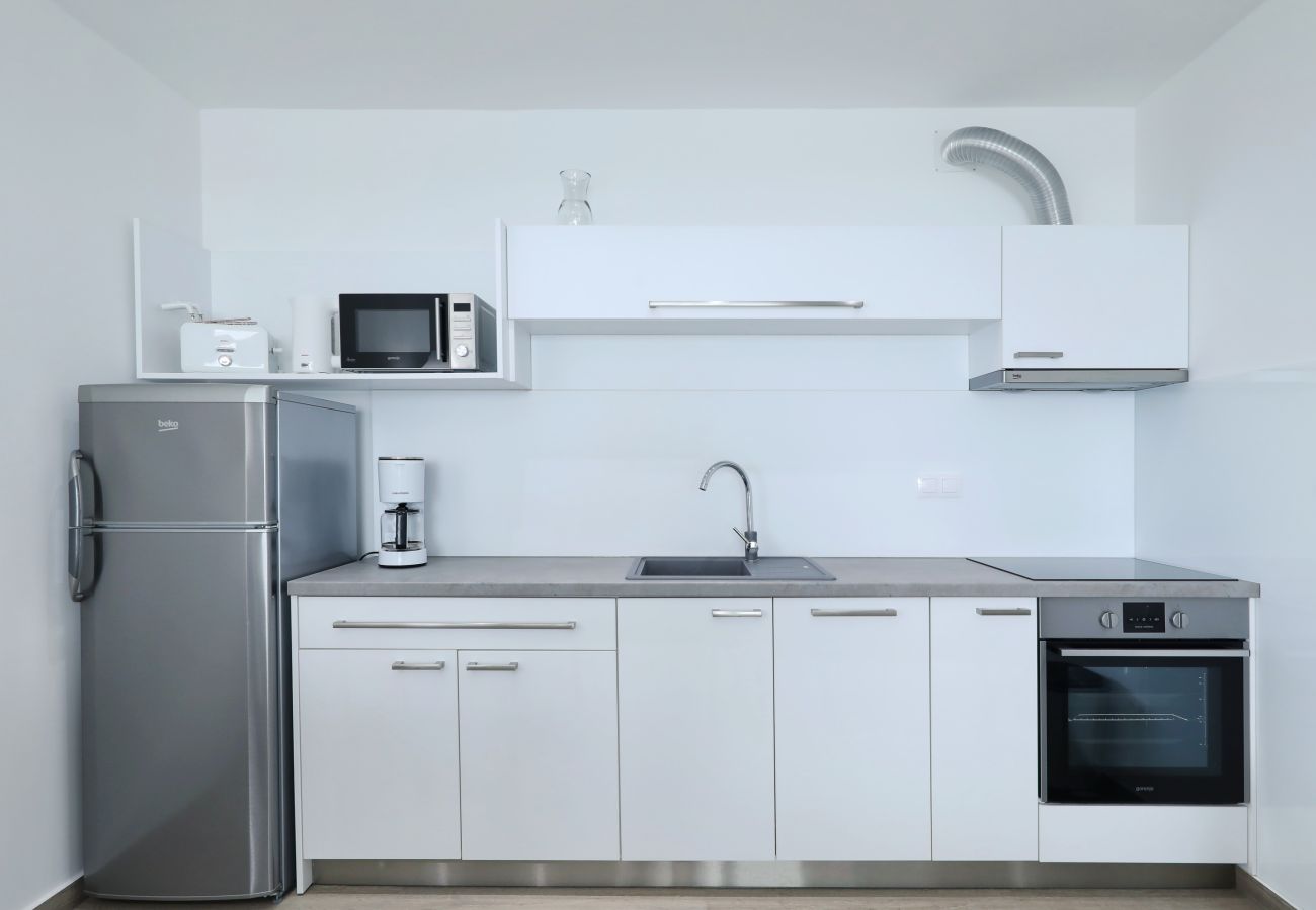 Ferienwohnung in Starigrad - Meeresbrise No. 5