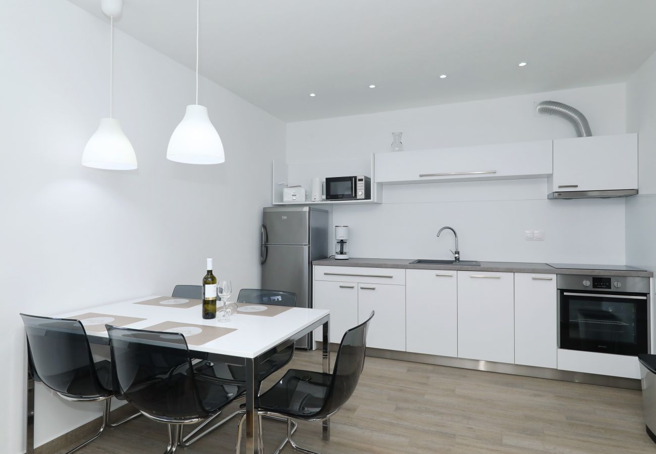 Ferienwohnung in Starigrad - Meeresbrise No. 5