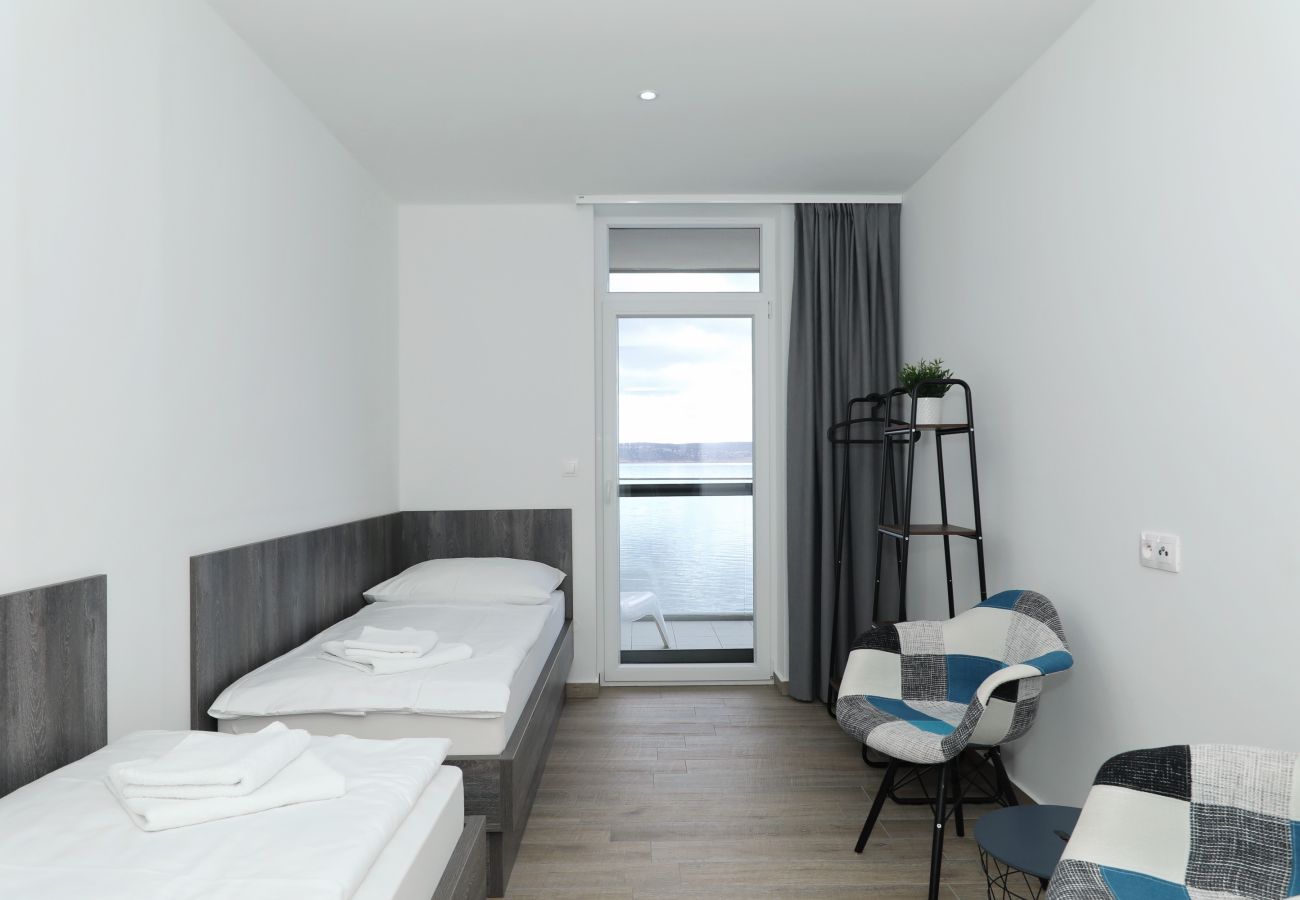 Ferienwohnung in Starigrad - Meeresbrise No. 5