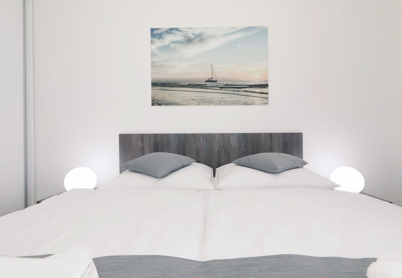 Ferienwohnung in Starigrad - Meeresbrise No. 5