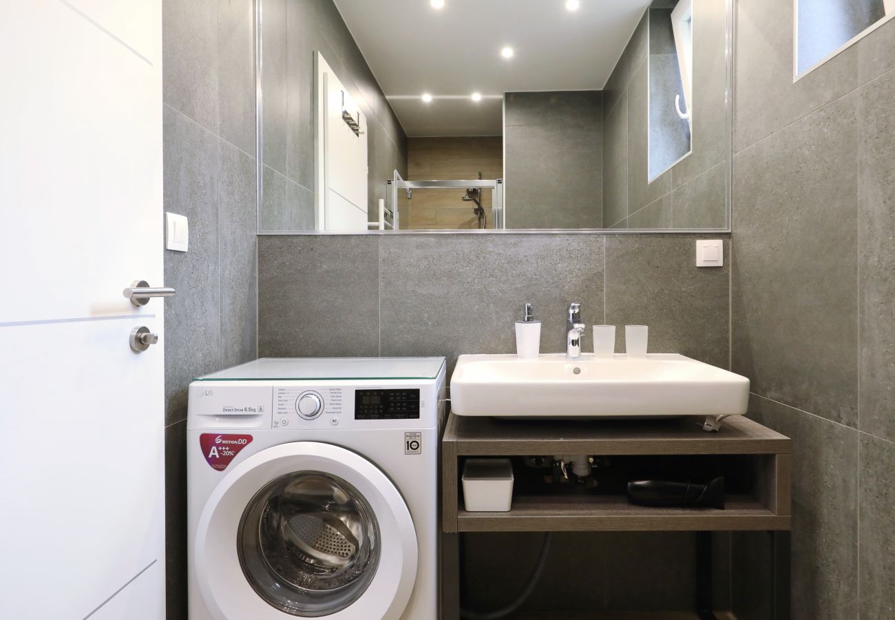 Ferienwohnung in Starigrad - Meeresbrise No. 5