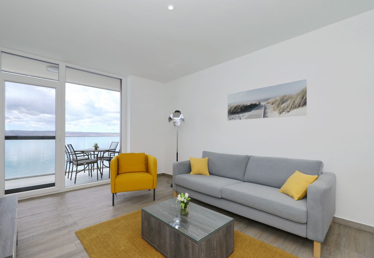 Ferienwohnung in Starigrad - Meeresbrise No. 6