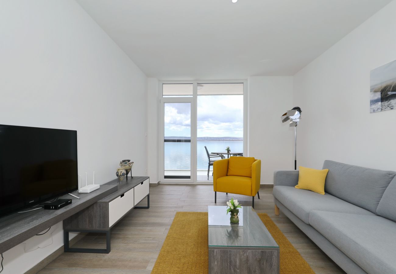 Ferienwohnung in Starigrad - Meeresbrise No. 6