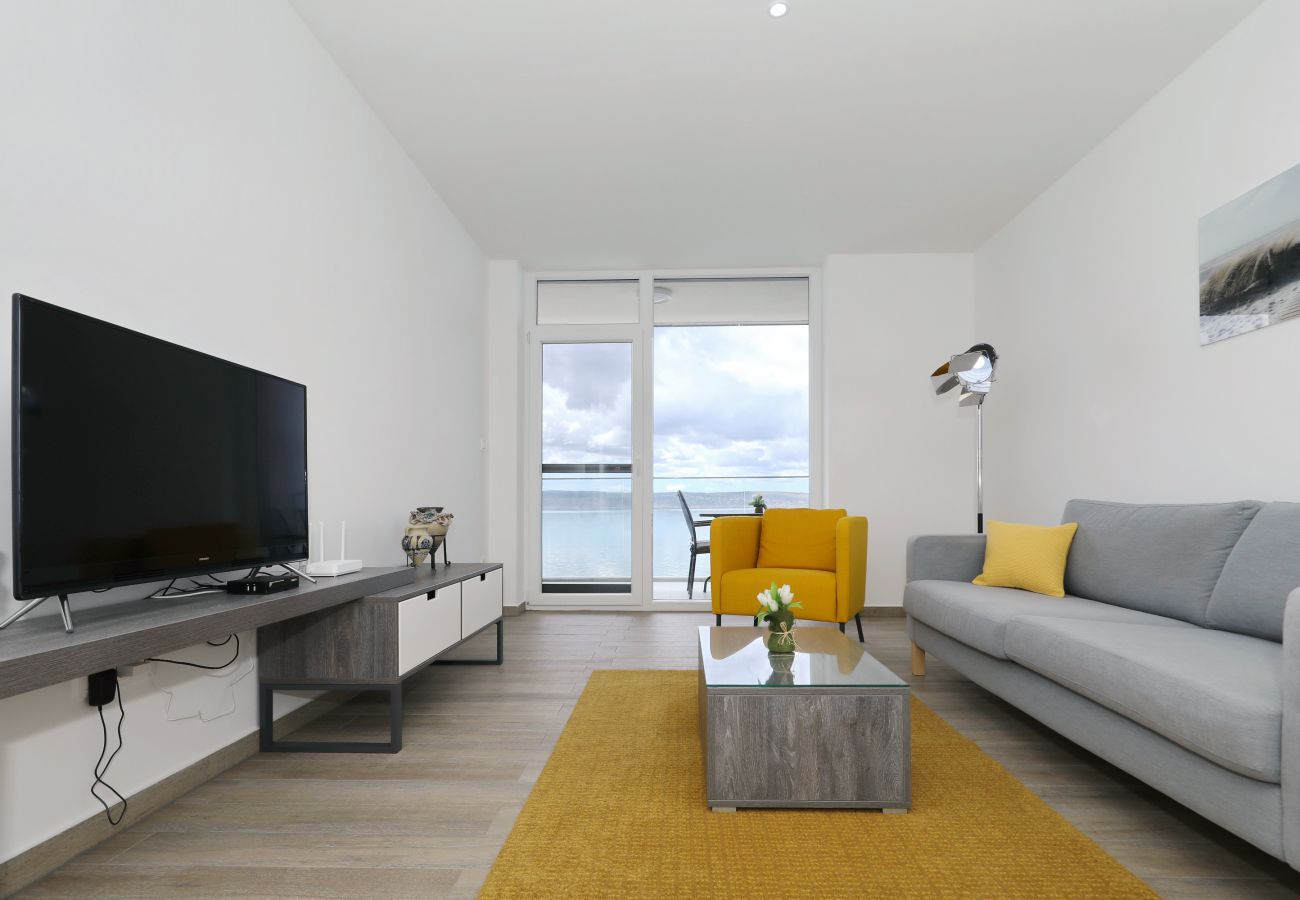 Ferienwohnung in Starigrad - Meeresbrise No. 6